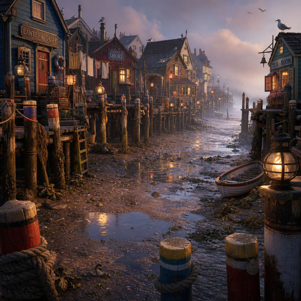 Lantern Quay