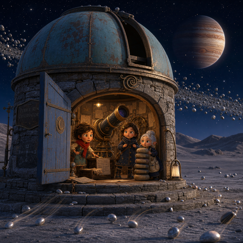 Shaking Sky Station