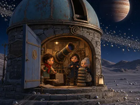 Shaking Sky Station