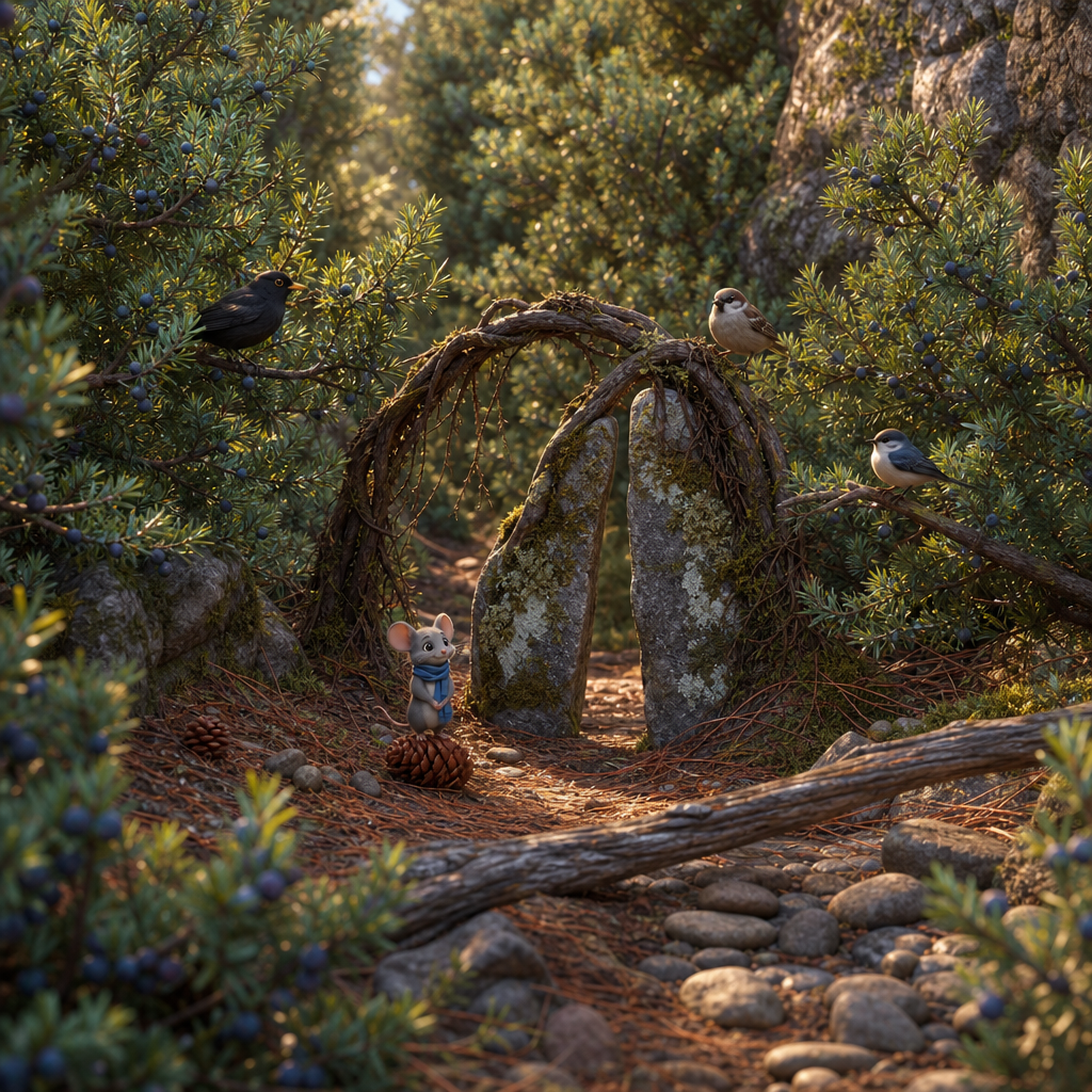 The Forest Loses Its Song