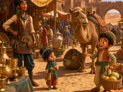 The Loose Camel