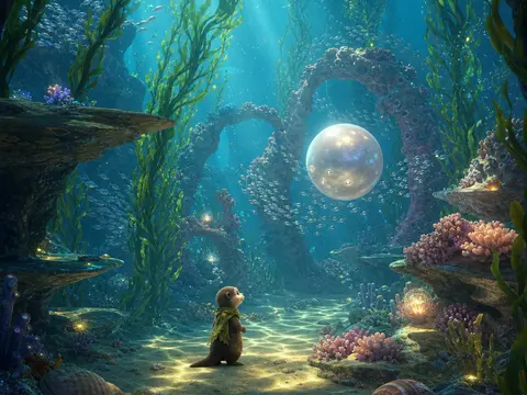 The Pearl That Drifted