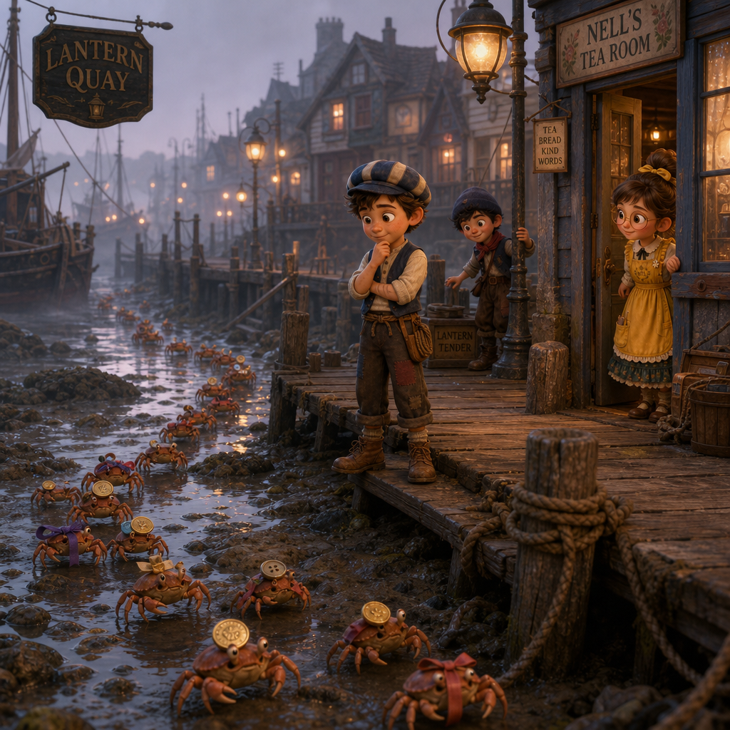 The Crab Parade