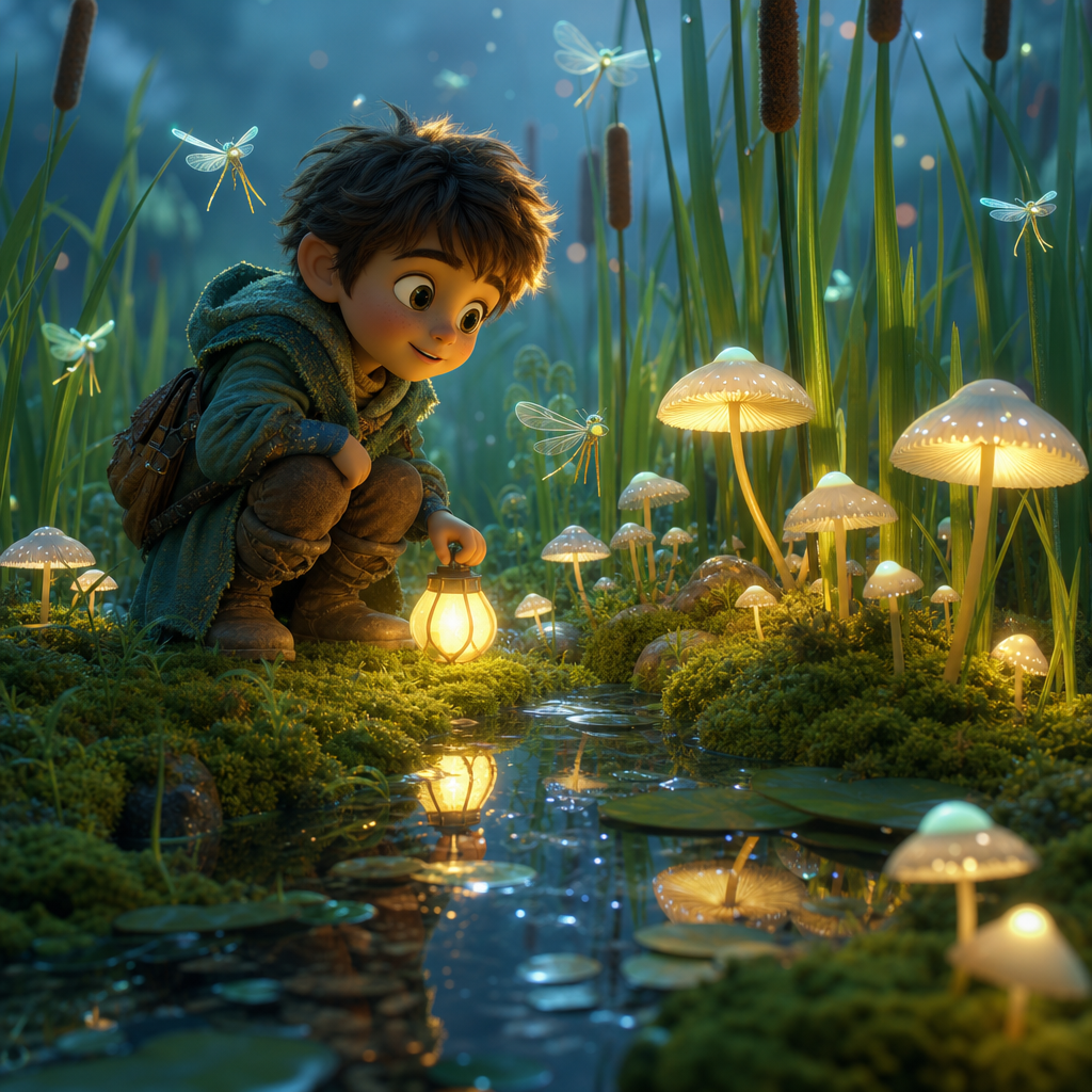 Mosslight Fen