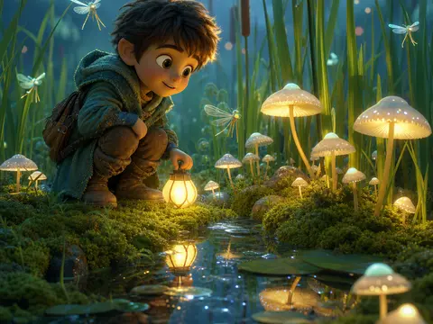 Mosslight Fen