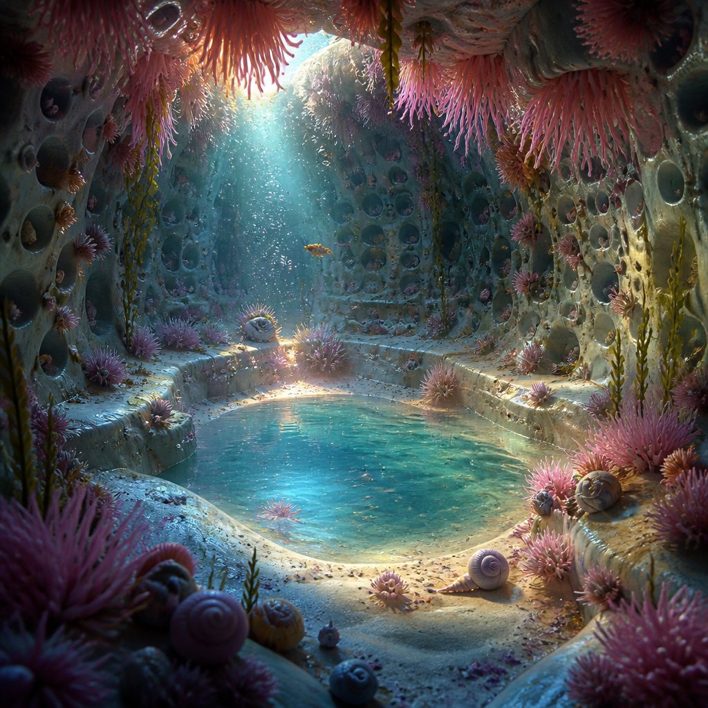 Mooncup Grotto