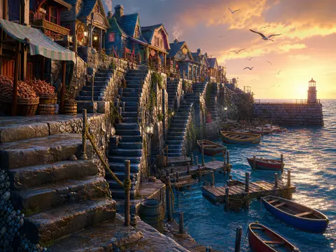 Kelpbone Steps