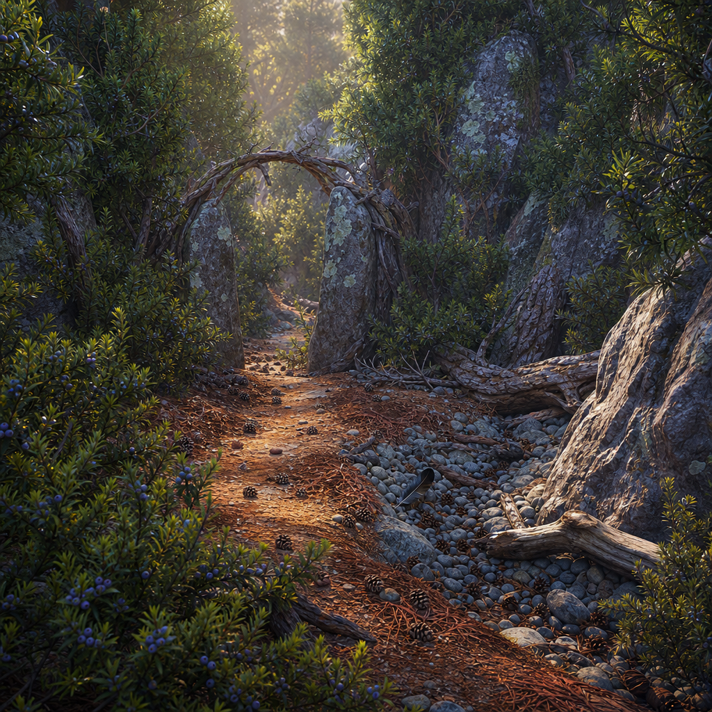 Juniper Gate Thicket