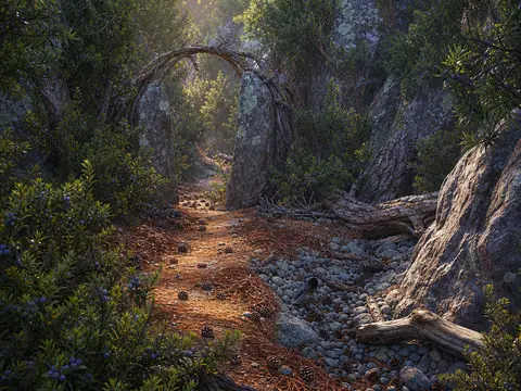 Juniper Gate Thicket