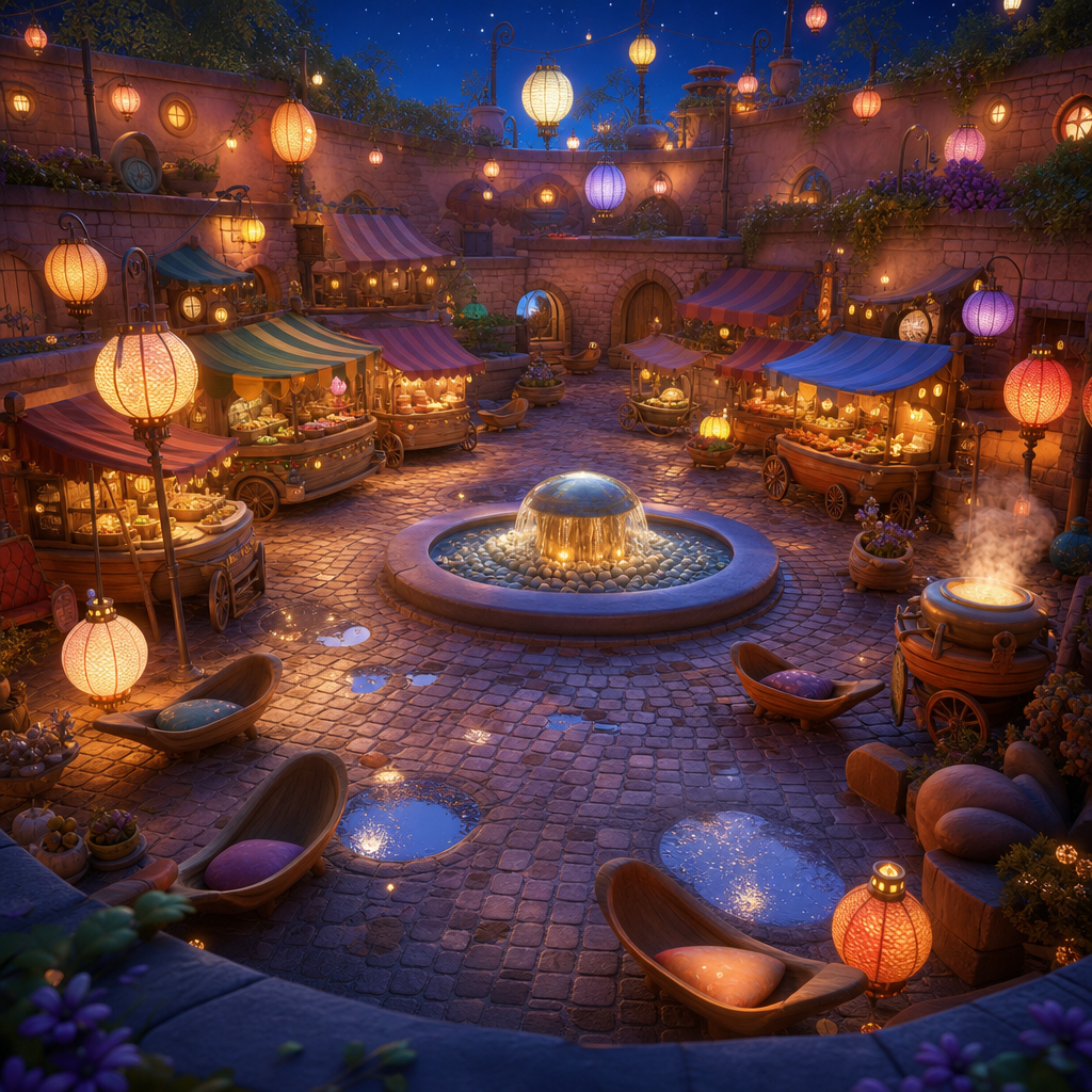 Moonbean Market