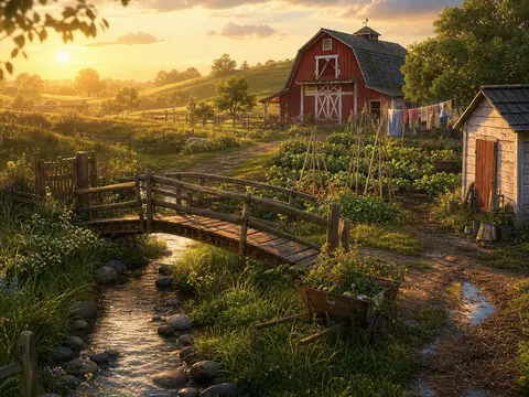 Pumpkinbridge Meadow