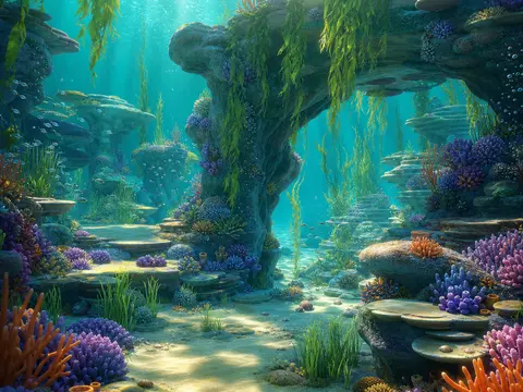 Seaglass Coral Cove