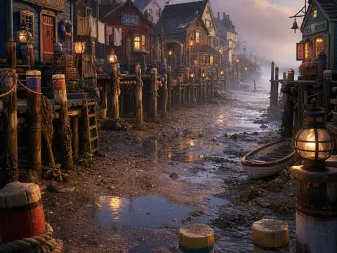 Lantern Quay