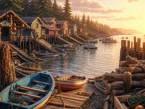 Driftpine Harbor