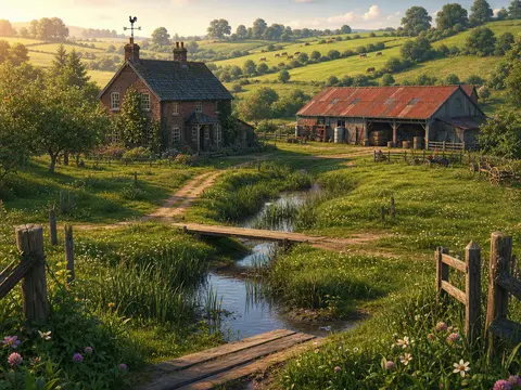 Cloverbell Fold