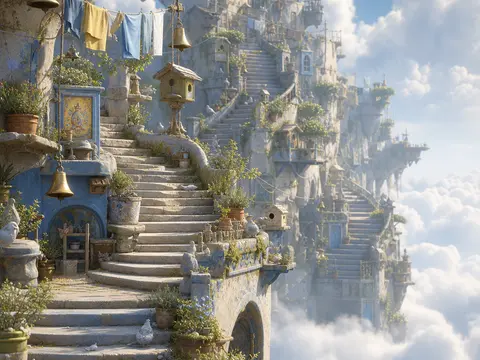 Tarnedrift Steps